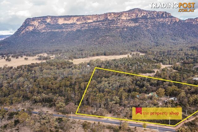 MAWARRA 2690 Glen Davis Road Capertee NSW 2846