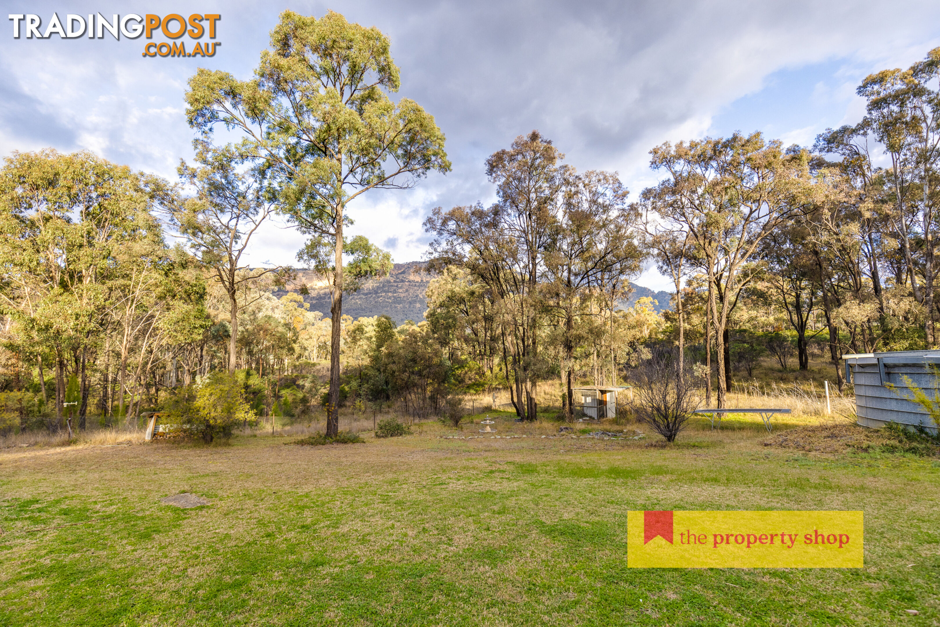 MAWARRA 2690 Glen Davis Road Capertee NSW 2846