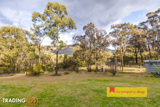 MAWARRA 2690 Glen Davis Road Capertee NSW 2846