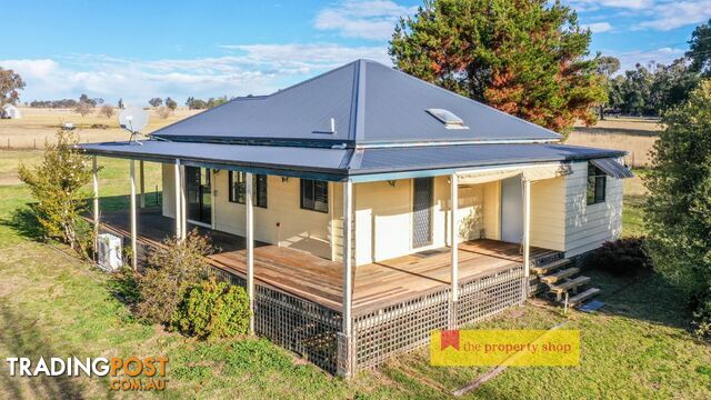 1734 Ulan Road Mudgee NSW 2850