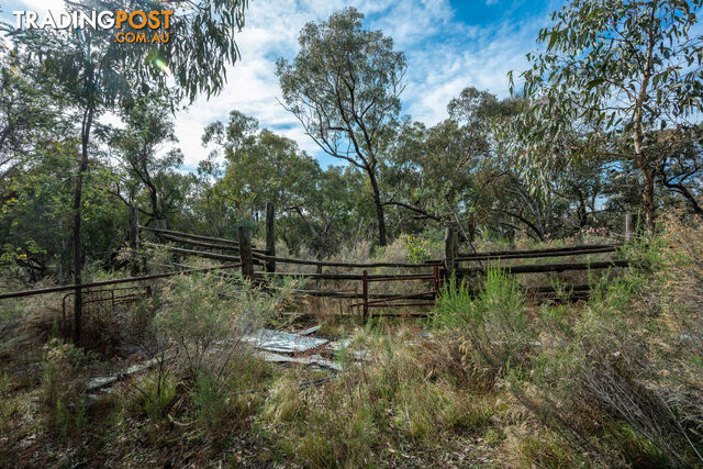 Thunder Ridge 3361 Hill End Road Hargraves NSW 2850