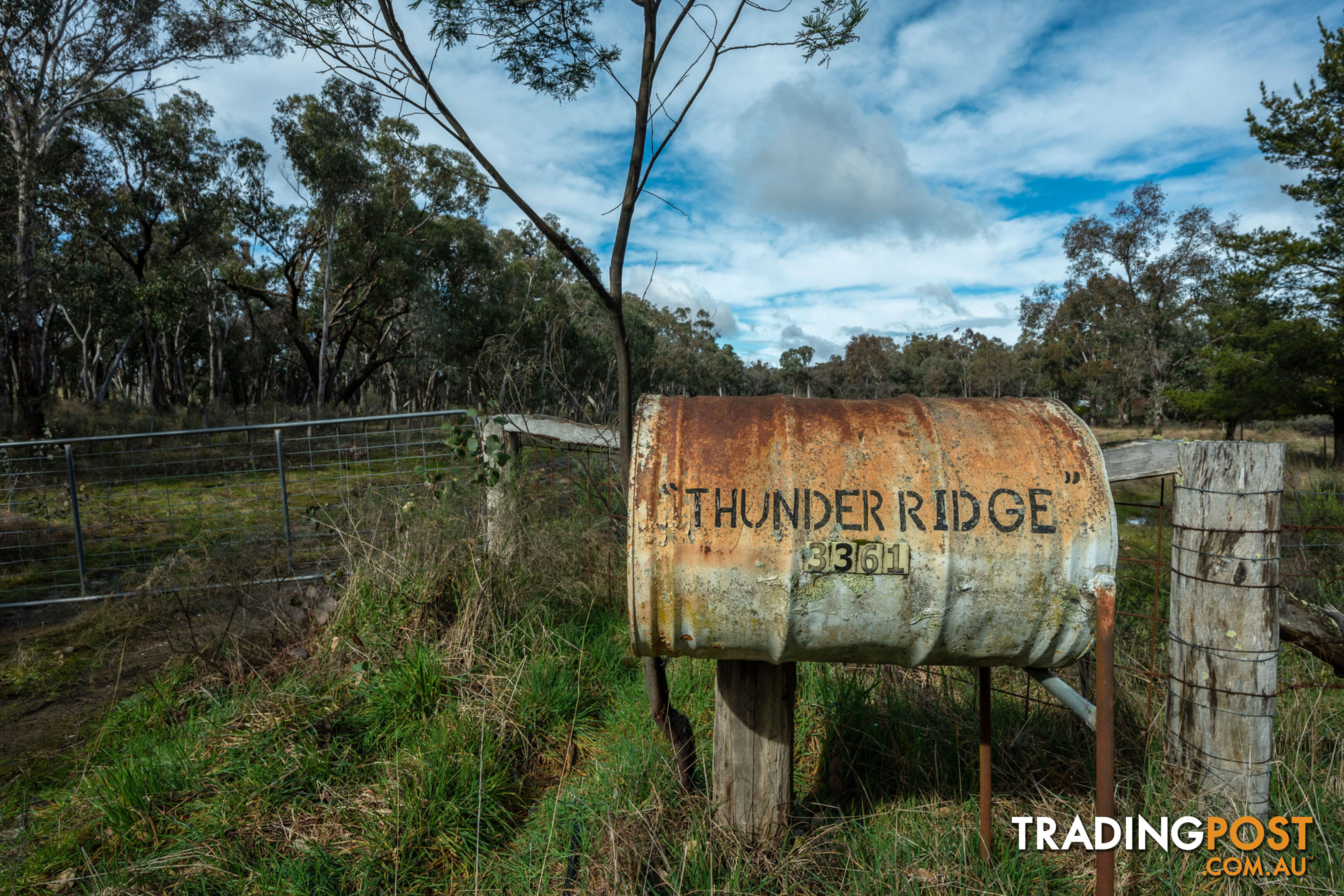 Thunder Ridge 3361 Hill End Road Hargraves NSW 2850