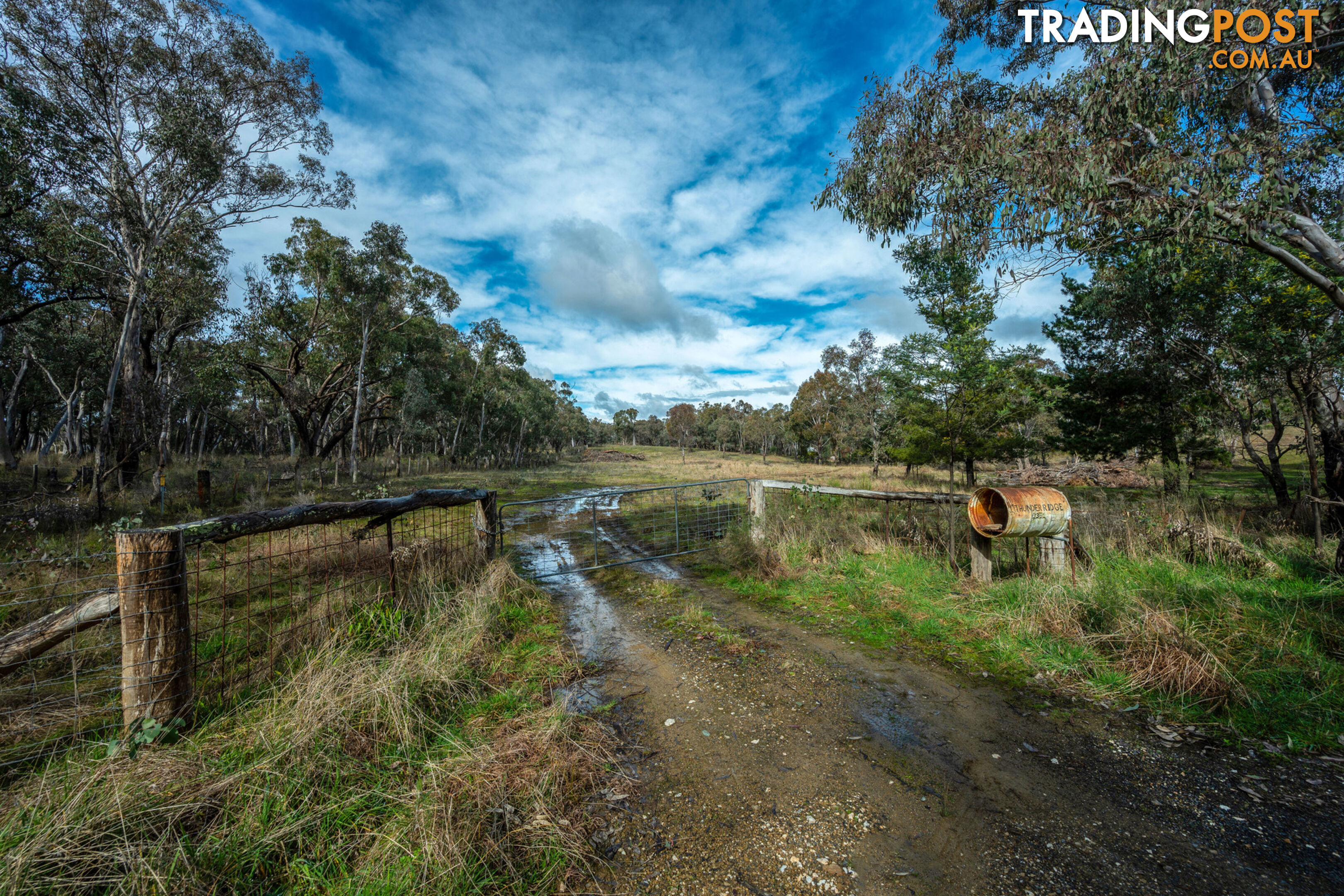 Thunder Ridge 3361 Hill End Road Hargraves NSW 2850