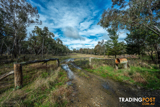 Thunder Ridge 3361 Hill End Road Hargraves NSW 2850