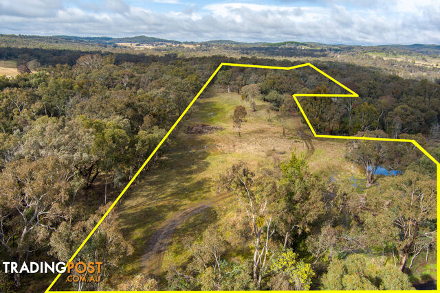 Thunder Ridge 3361 Hill End Road Hargraves NSW 2850