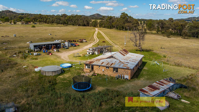 1040 Black Springs Road Mudgee NSW 2850