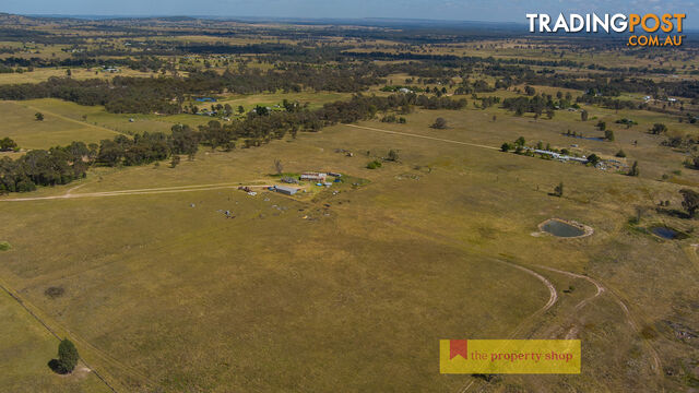 1040 Black Springs Road Mudgee NSW 2850