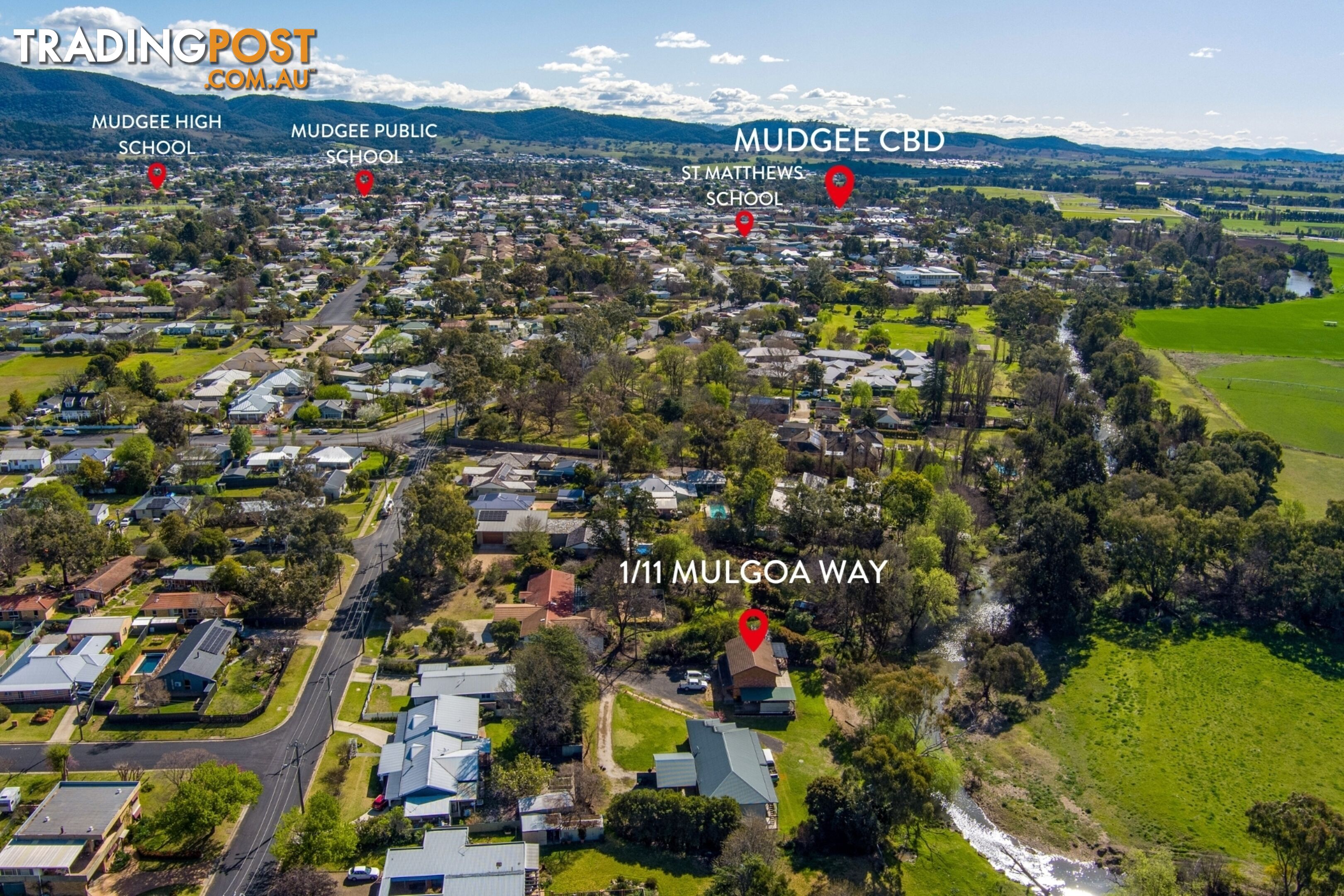 11 Mulgoa Way Mudgee NSW 2850