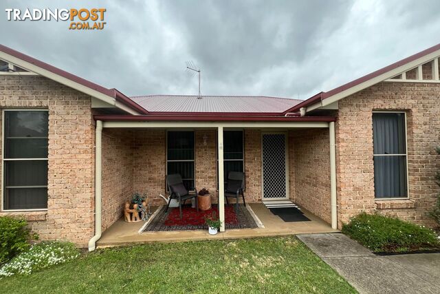 4/12 Denison Street Mudgee NSW 2850