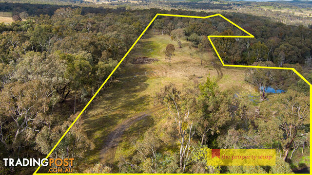 Thunder Ridge 3361 Hill End Road Mudgee NSW 2850