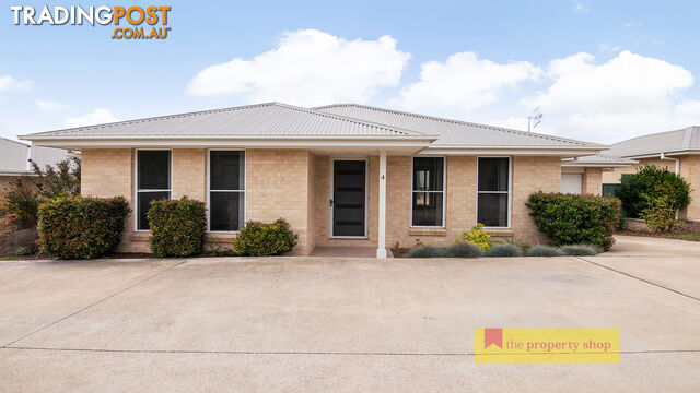 4/31 Banjo Paterson Avenue Mudgee NSW 2850