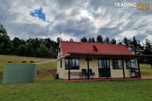 Barella Cabins 3/334 Kains Flat Road Kains Flat NSW 2850