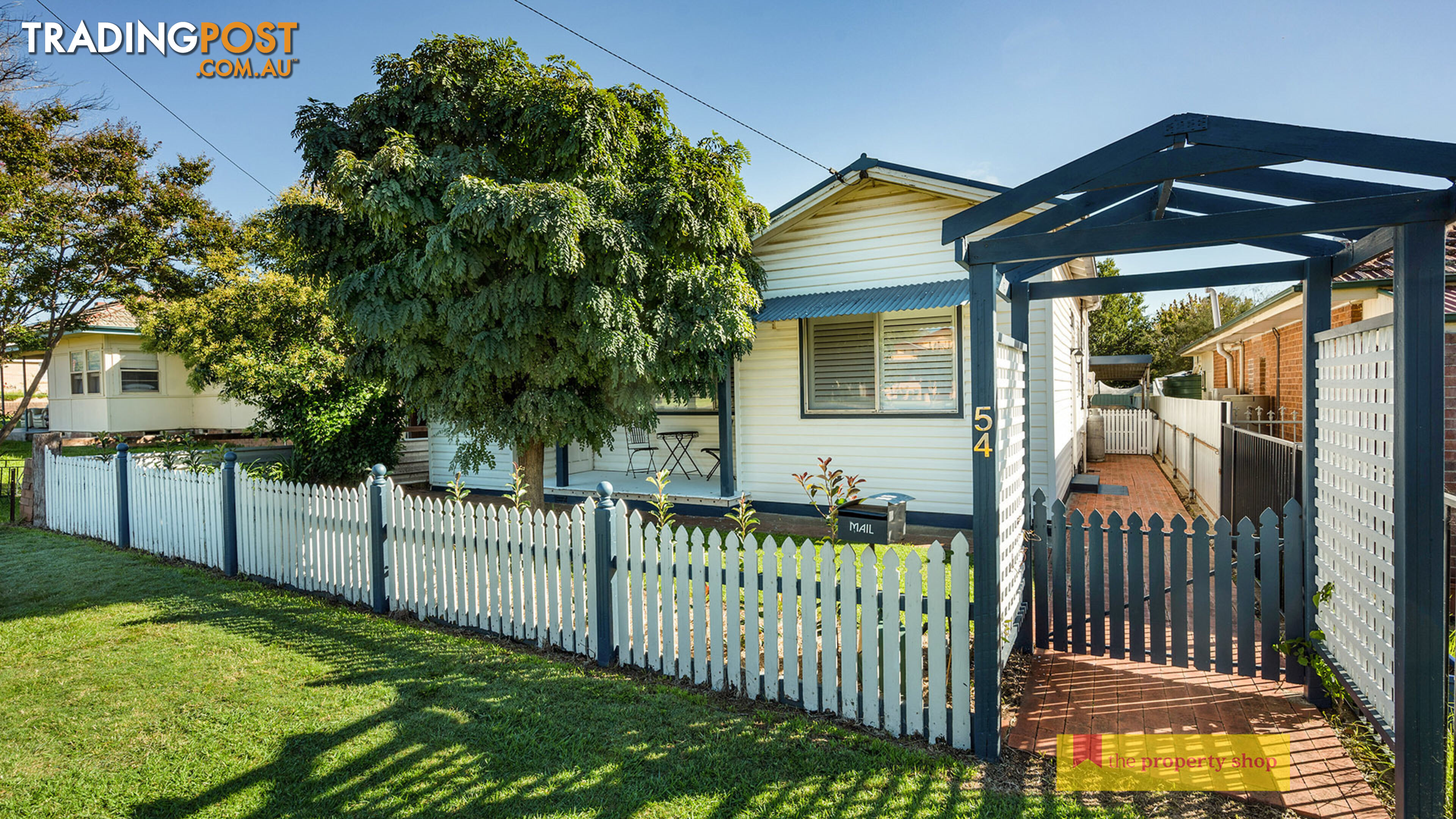 54 Mortimer Street Mudgee NSW 2850