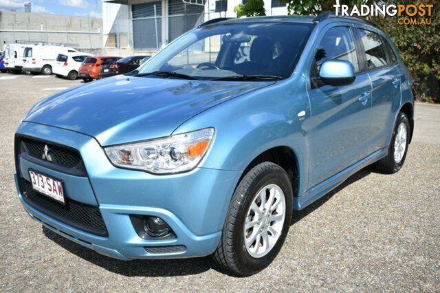 2011 Mitsubishi ASX 2WD XA MY11 Wagon - photo 3 of 13