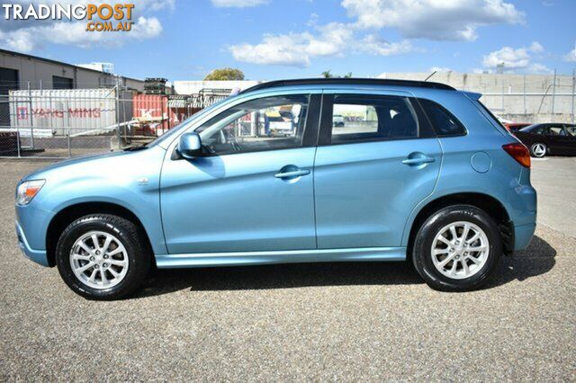 2011 Mitsubishi ASX 2WD XA MY11 Wagon - photo 4 of 13
