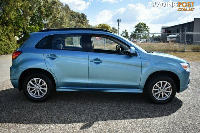 2011 Mitsubishi ASX 2WD XA MY11 Wagon - photo 5 of 13