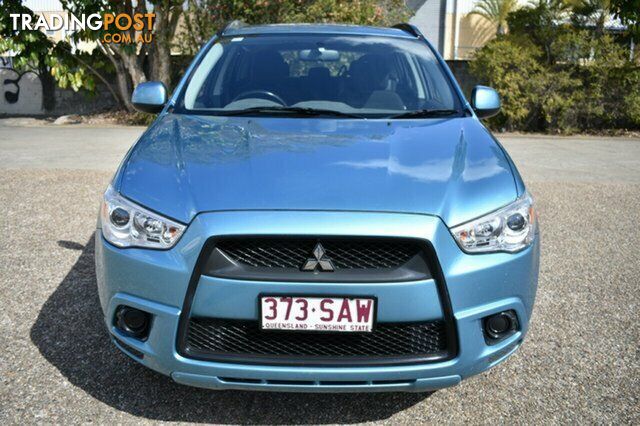 2011 Mitsubishi ASX 2WD XA MY11 Wagon - photo 2 of 13