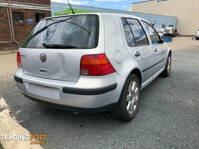 1999 Volkswagen Golf Impulse GL 4th Gen Hatchback - photo 4 of 4