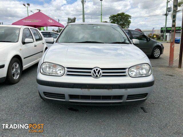 1999 Volkswagen Golf Impulse GL 4th Gen Hatchback - photo 2 of 4