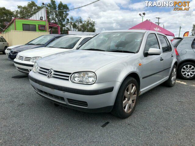 1999 Volkswagen Golf Impulse GL 4th Gen Hatchback - photo 3 of 4