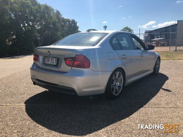 2010 BMW 320i Lifestyle Steptronic E90 MY10.5 Sedan - photo 3 of 14