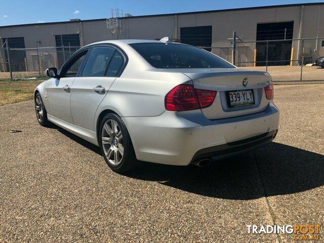 2010 BMW 320i Lifestyle Steptronic E90 MY10.5 Sedan - photo 5 of 14