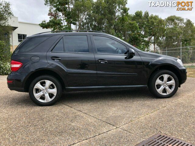 2009 Mercedes-Benz ML320 CDI W164 MY09 Wagon - photo 2 of 24