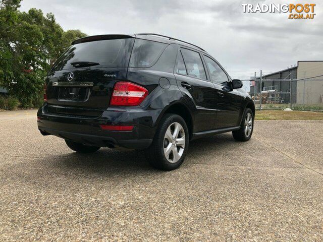 2009 Mercedes-Benz ML320 CDI W164 MY09 Wagon - photo 3 of 24
