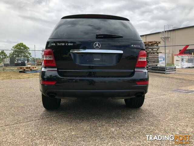 2009 Mercedes-Benz ML320 CDI W164 MY09 Wagon - photo 4 of 24