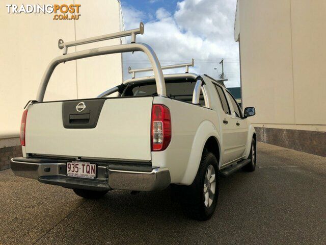2014 Nissan Navara ST 4x2 D40 S7 Utility - photo 3 of 22