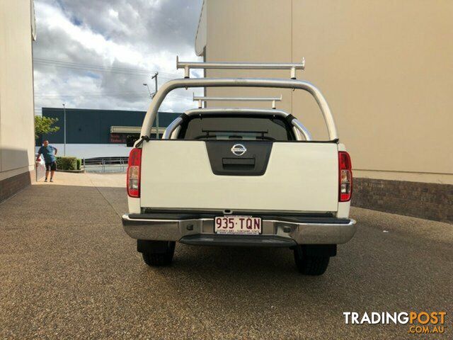 2014 Nissan Navara ST 4x2 D40 S7 Utility - photo 4 of 22