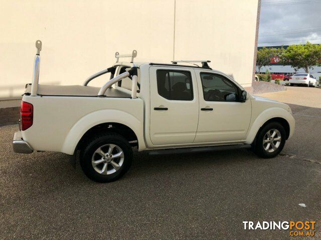 2014 Nissan Navara ST 4x2 D40 S7 Utility - photo 2 of 22