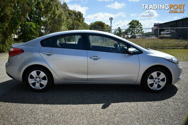 2014 KIA CERATO S YD MY15 4D SEDAN - photo 5 of 13