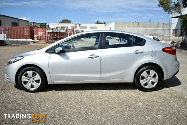 2014 KIA CERATO S YD MY15 4D SEDAN - photo 4 of 13