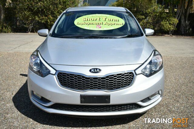 2014 KIA CERATO S YD MY15 4D SEDAN - photo 2 of 13