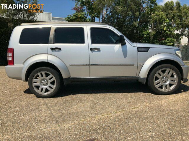 2009 Dodge Nitro SXT KA MY09 Wagon - photo 5 of 15