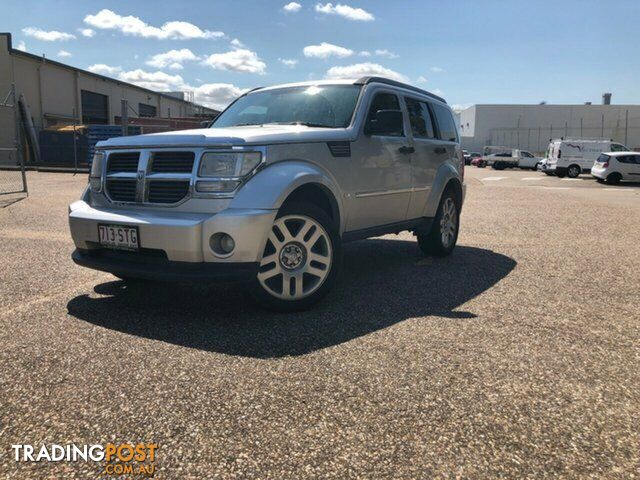 2009 Dodge Nitro SXT KA MY09 Wagon - photo 3 of 15