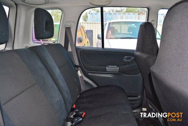2004 SUZUKI GRAND VITARA SPORTS (4x4) 4D WAGON - photo 5 of 12