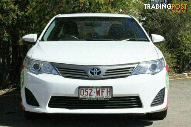 2014 TOYOTA CAMRY ALTISE ASV50R 4D SEDAN - photo 4 of 25