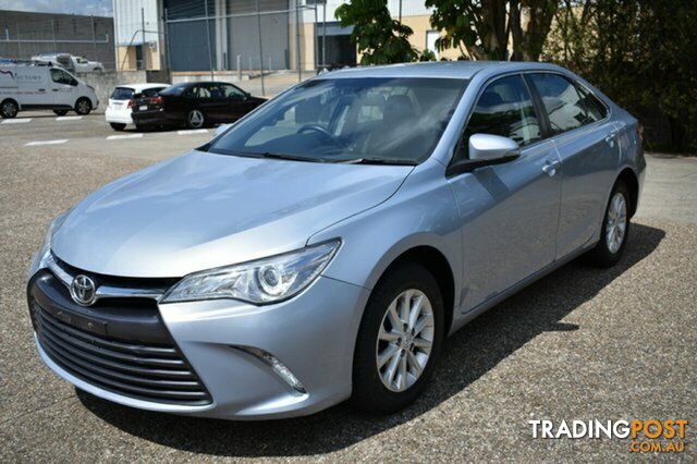 2015 Toyota Camry Altise ASV50R Sedan - photo 3 of 10