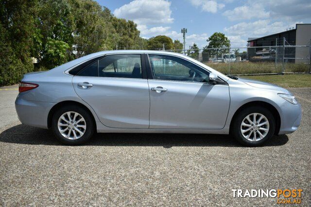 2015 Toyota Camry Altise ASV50R Sedan - photo 5 of 10