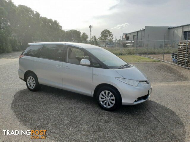 2008 Toyota Tarago GLi GSR50R MY08 Wagon - photo 5 of 12