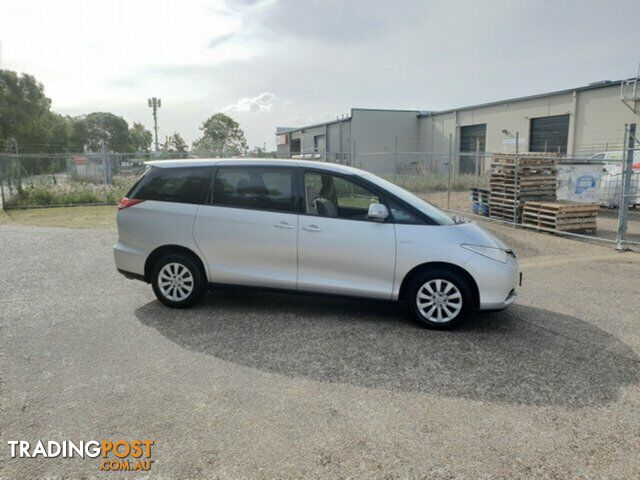 2008 Toyota Tarago GLi GSR50R MY08 Wagon - photo 4 of 12