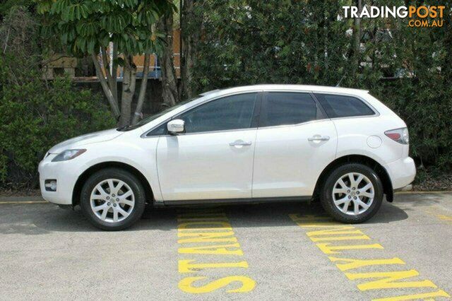 2006 MAZDA CX-7 LUXURY (4x4) ER 4D WAGON - photo 5 of 16