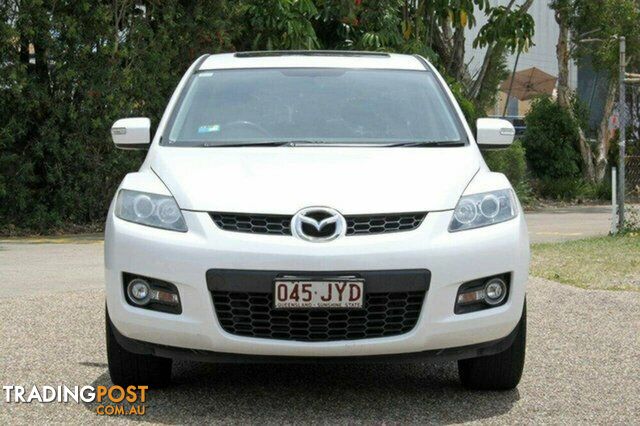 2006 MAZDA CX-7 LUXURY (4x4) ER 4D WAGON - photo 3 of 16
