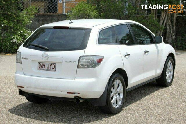 2006 MAZDA CX-7 LUXURY (4x4) ER 4D WAGON - photo 2 of 16