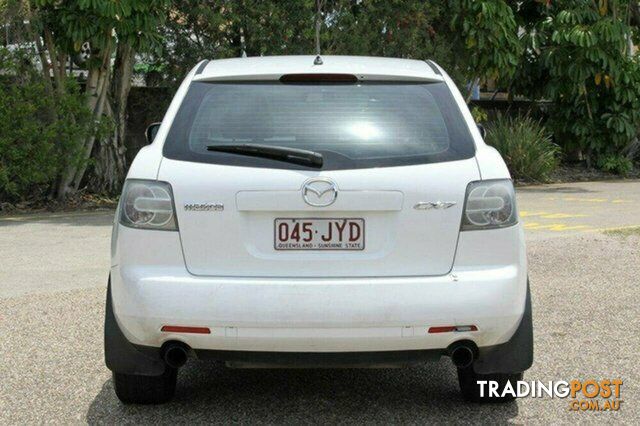 2006 MAZDA CX-7 LUXURY (4x4) ER 4D WAGON - photo 4 of 16