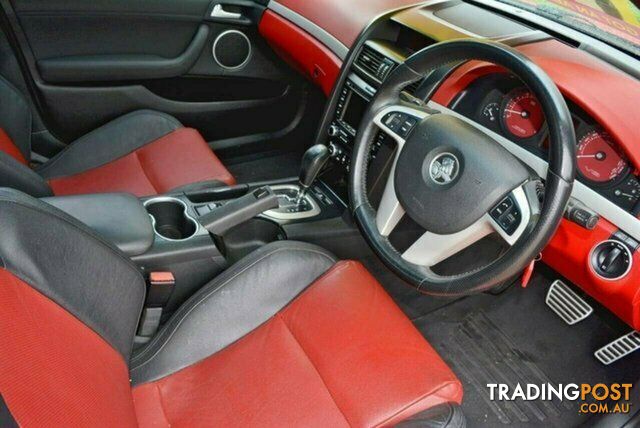 2009 Holden Ute SS V Special Edition VE MY10 Utility