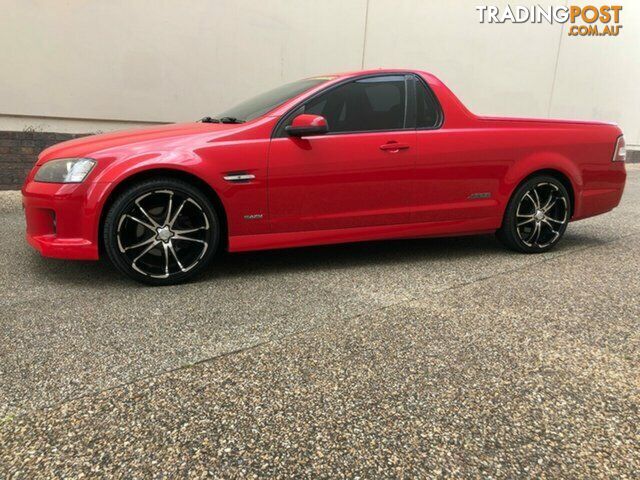 2009 Holden Ute SS V Special Edition VE MY10 Utility