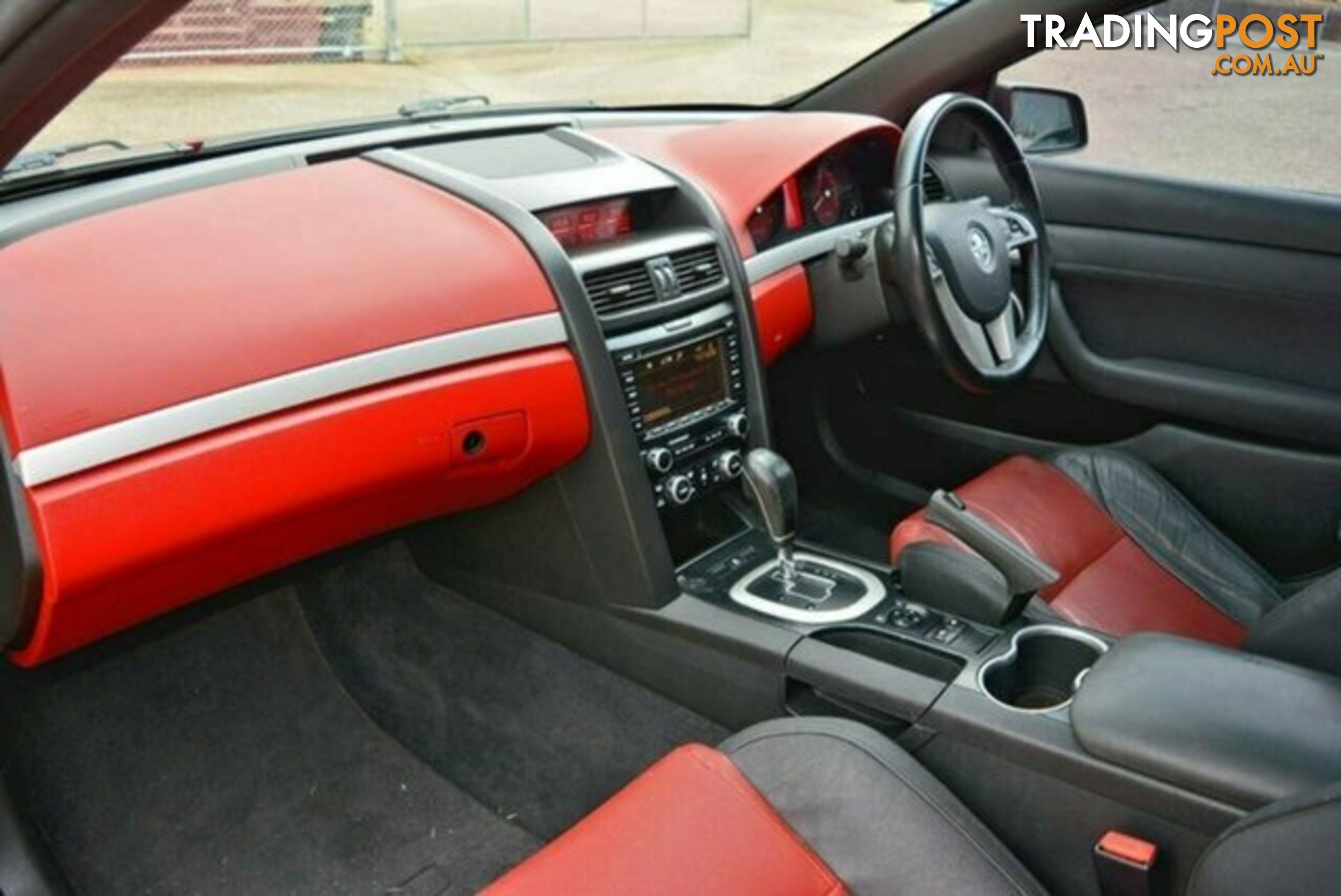 2009 Holden Ute SS V Special Edition VE MY10 Utility